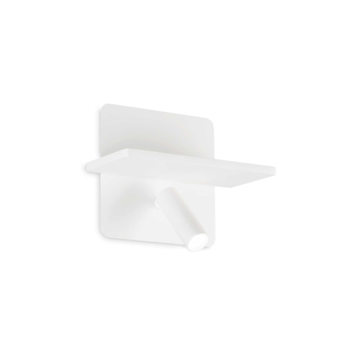 Harmony Wall Light in Sleek White