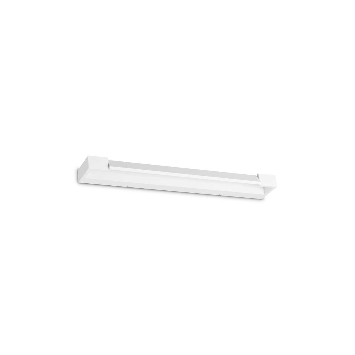 Harmony White Wall Sconce D60