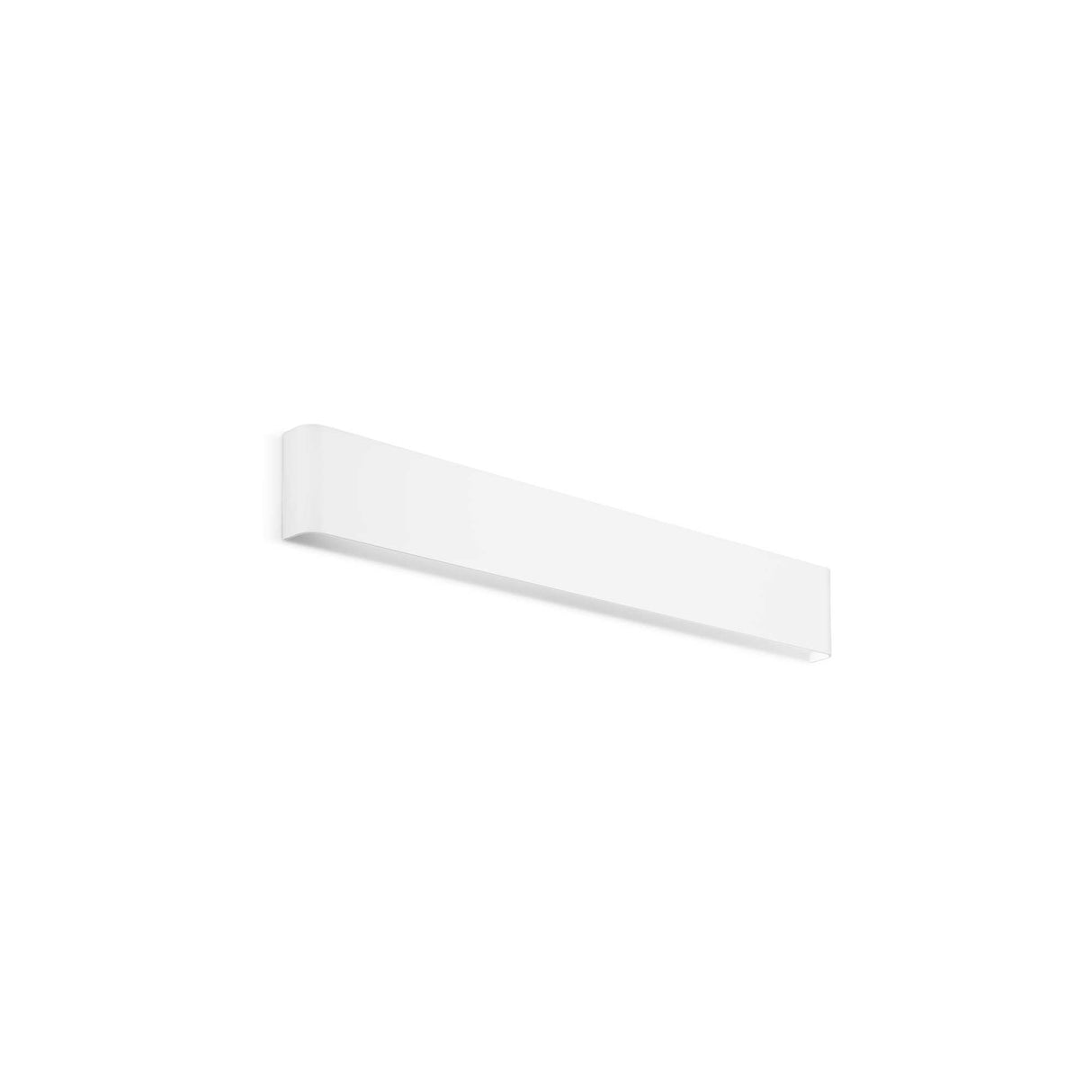 Sleek Delta D061 White Wall Light - 3000K