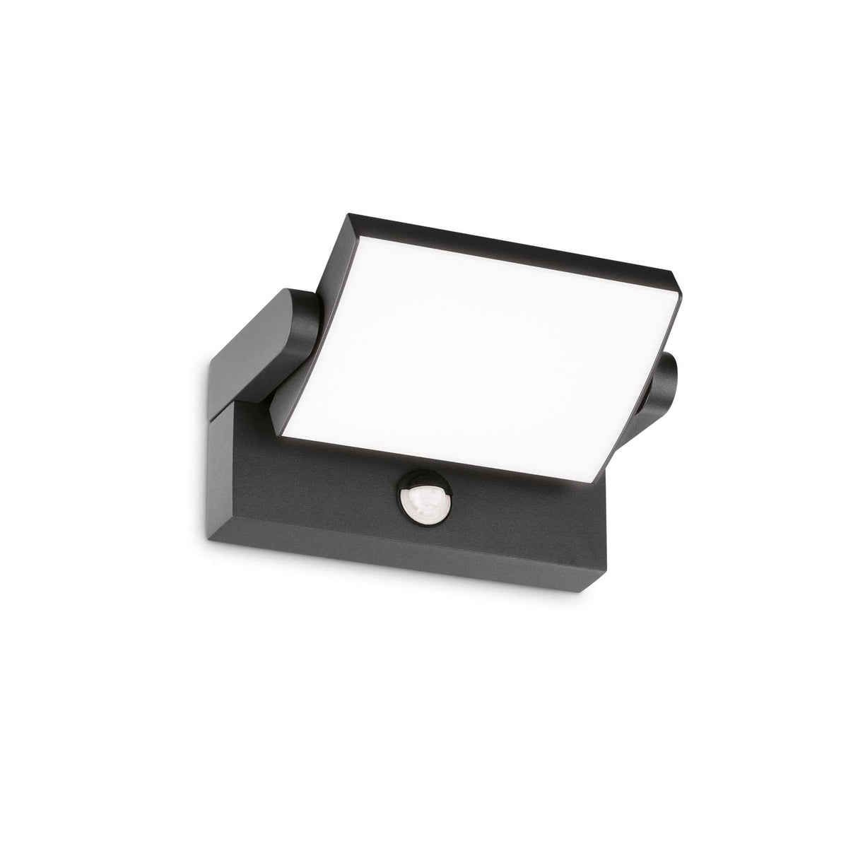 Anthracite Motion Sensor Wall Lamp