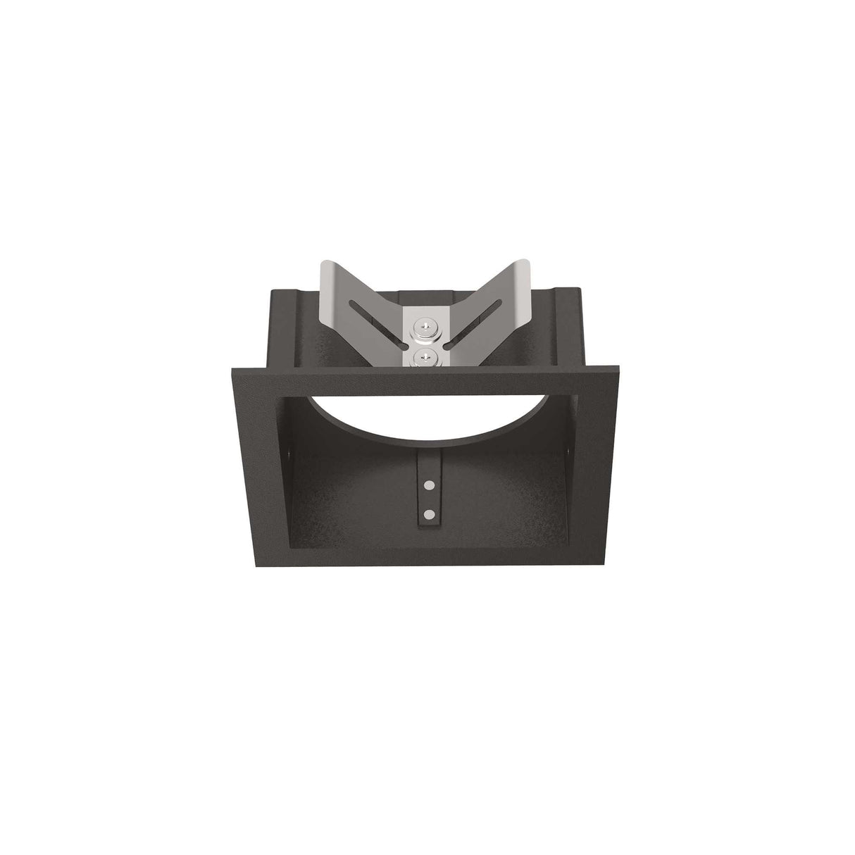 BENTO Copper Black Square Single Frame