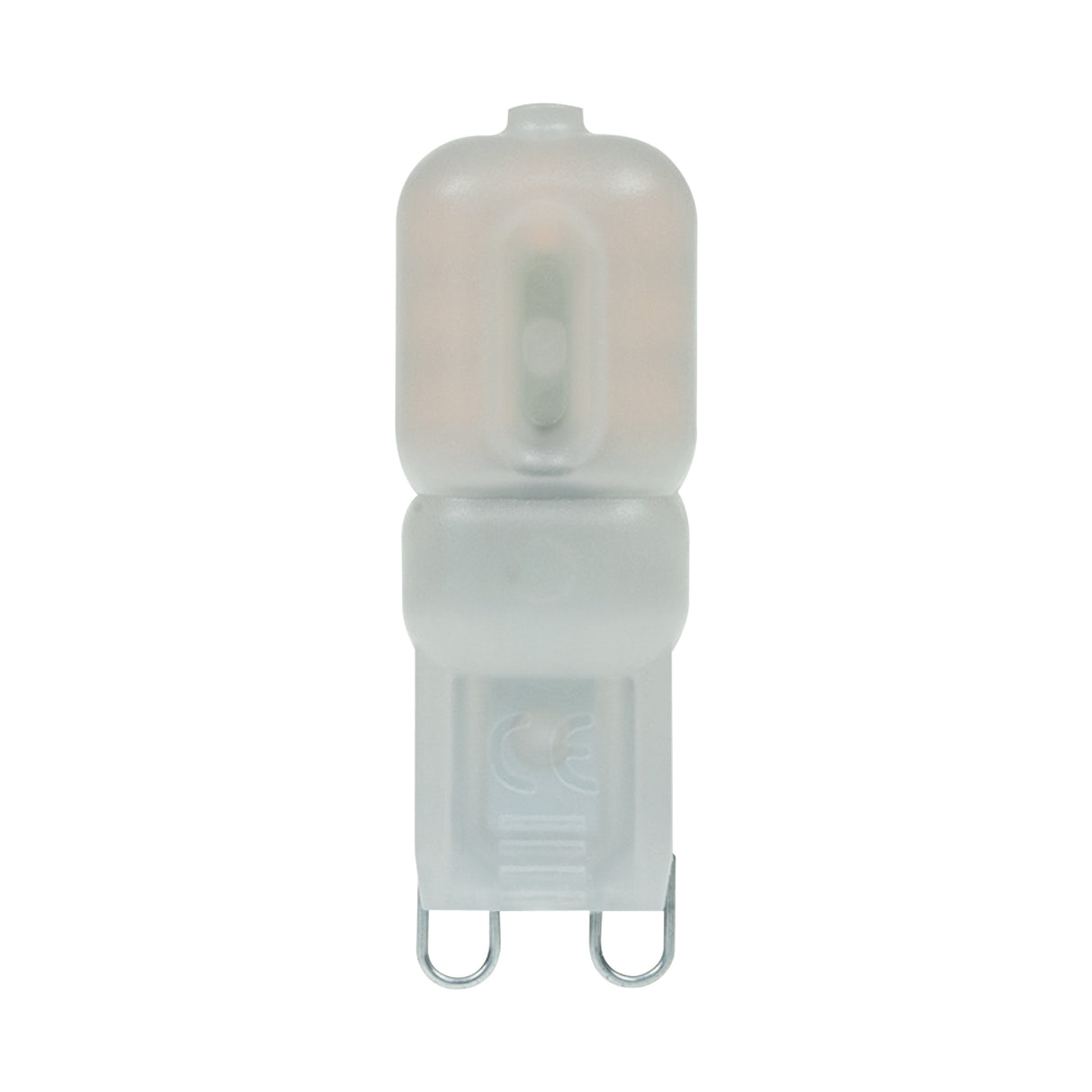 Efficient 2.5W G9 LED Capsule Light - Warm White 2700K