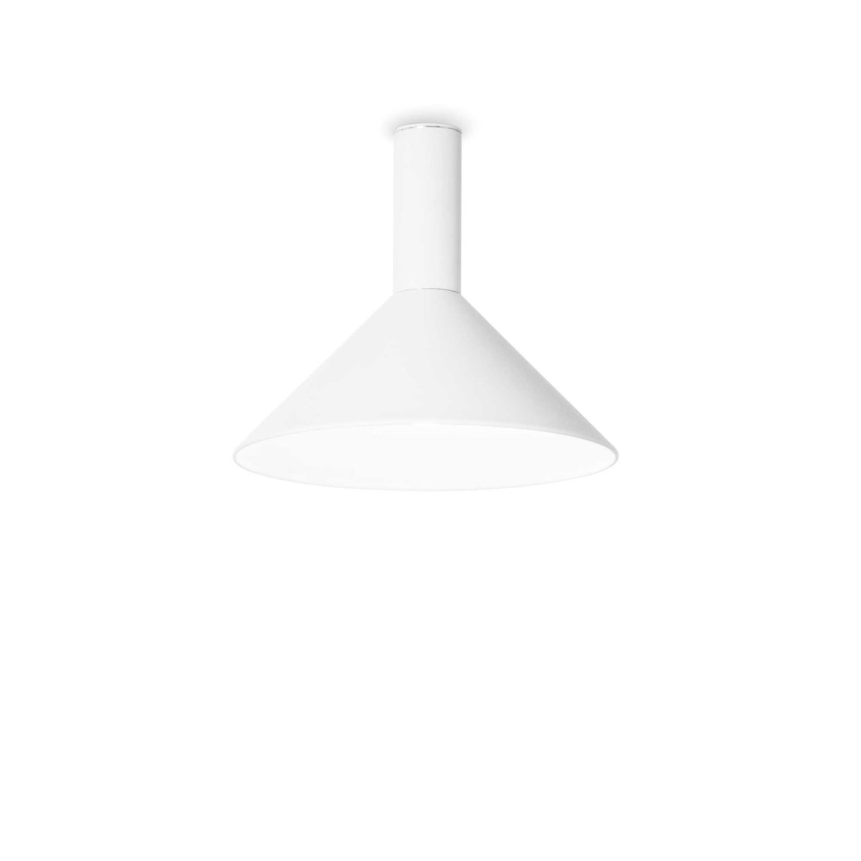 Elegant White Ceiling Lamp - MIX UP Design