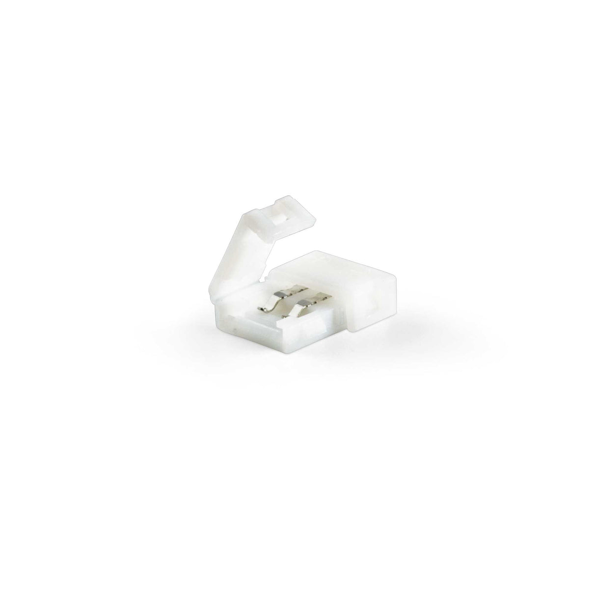 LED Strip Light Connector for Linear Installations