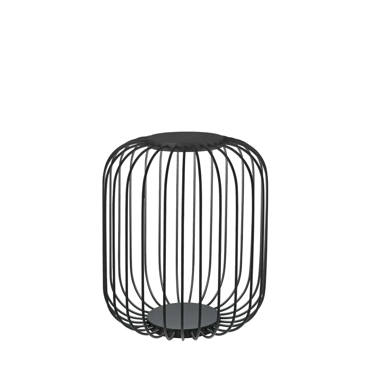Elegant DJAMBE Black D55 Lighting Fixture