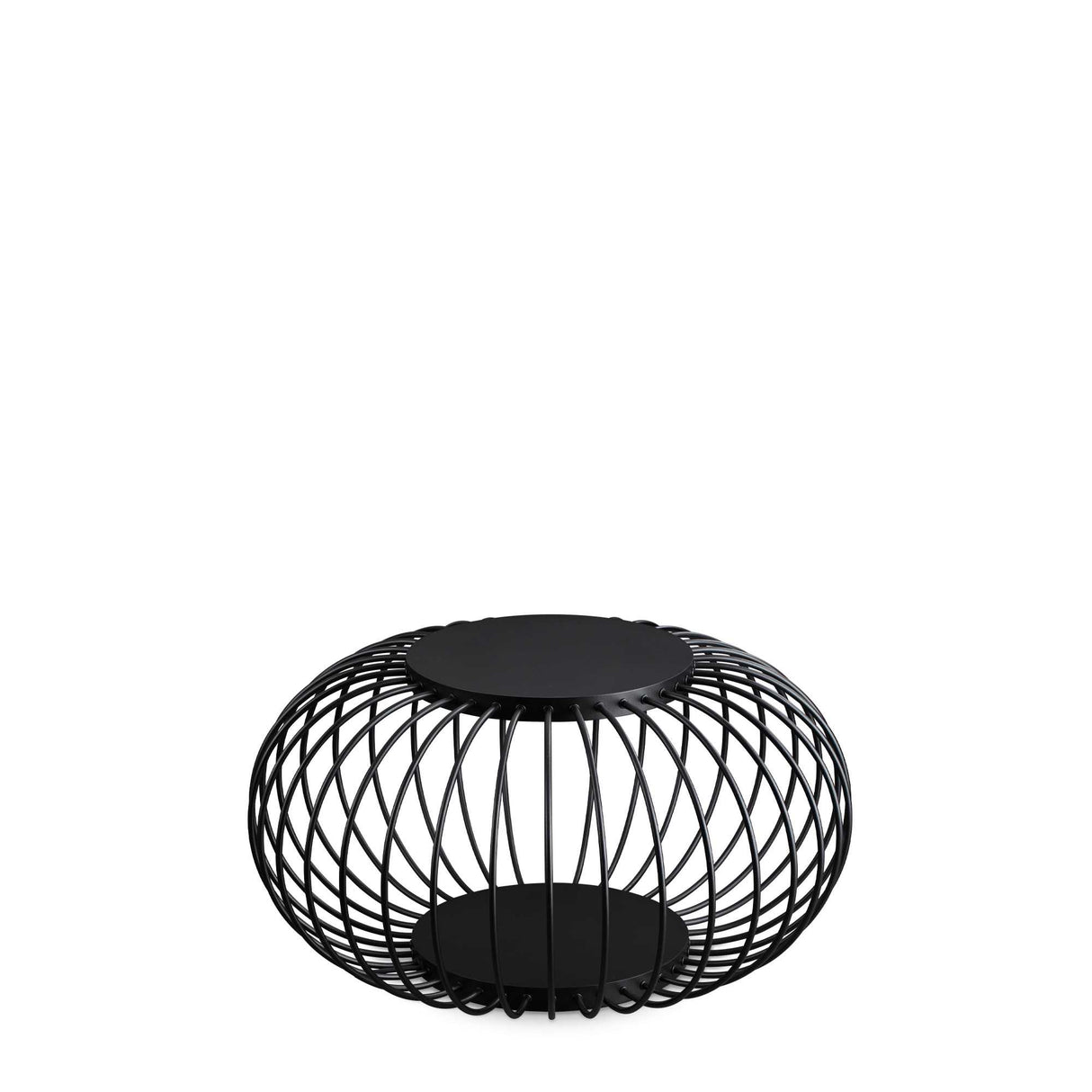 DJAMBE D74 Elegant Black Lamp