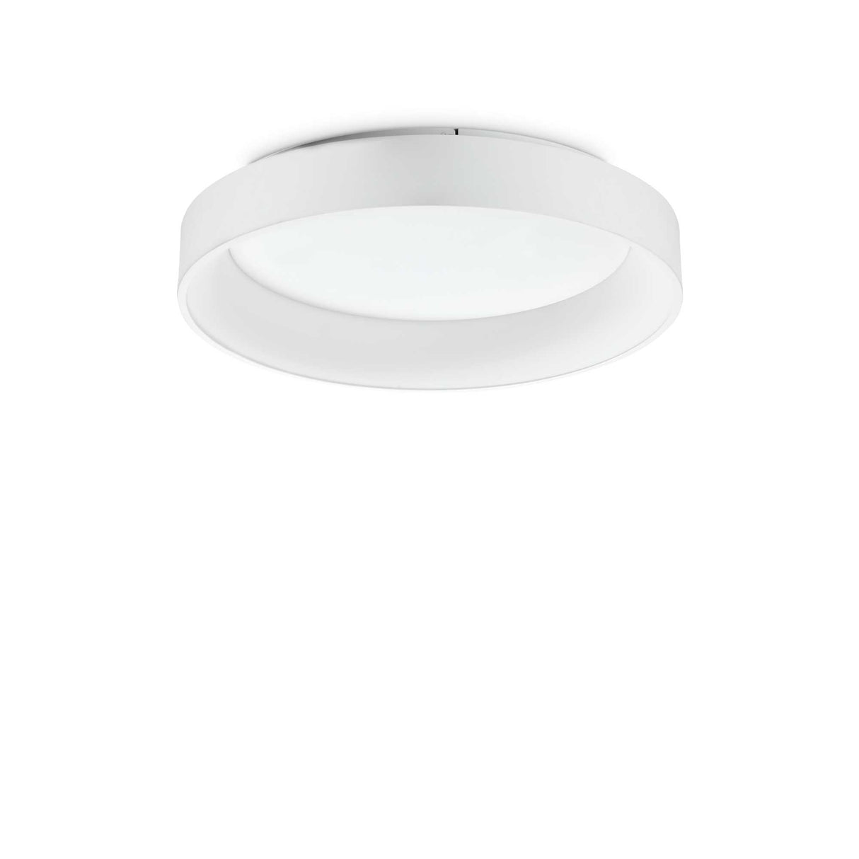 Sleek Ziggy D060 Ceiling Luminaire - Glossy White