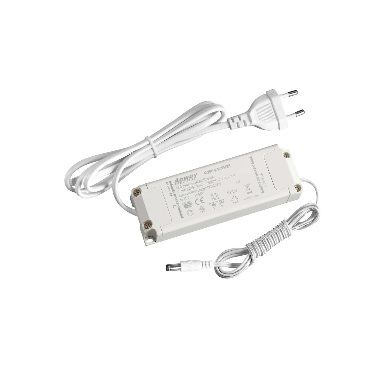 CHEF On-Off 25W 24V DC Driver
