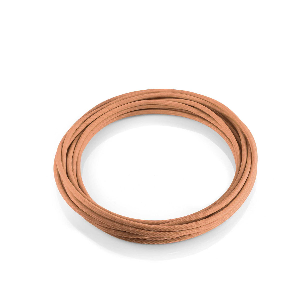 Copper Braided 10M Textile Cord