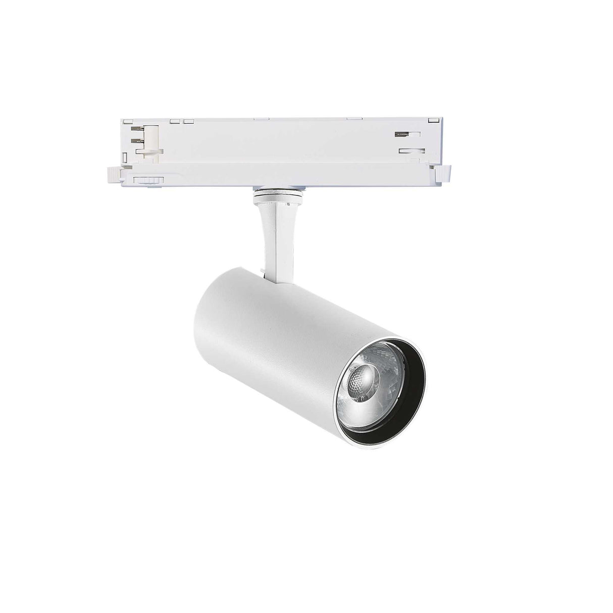 Elegant White DALI LED Light - 25W, CRI90, 3000K