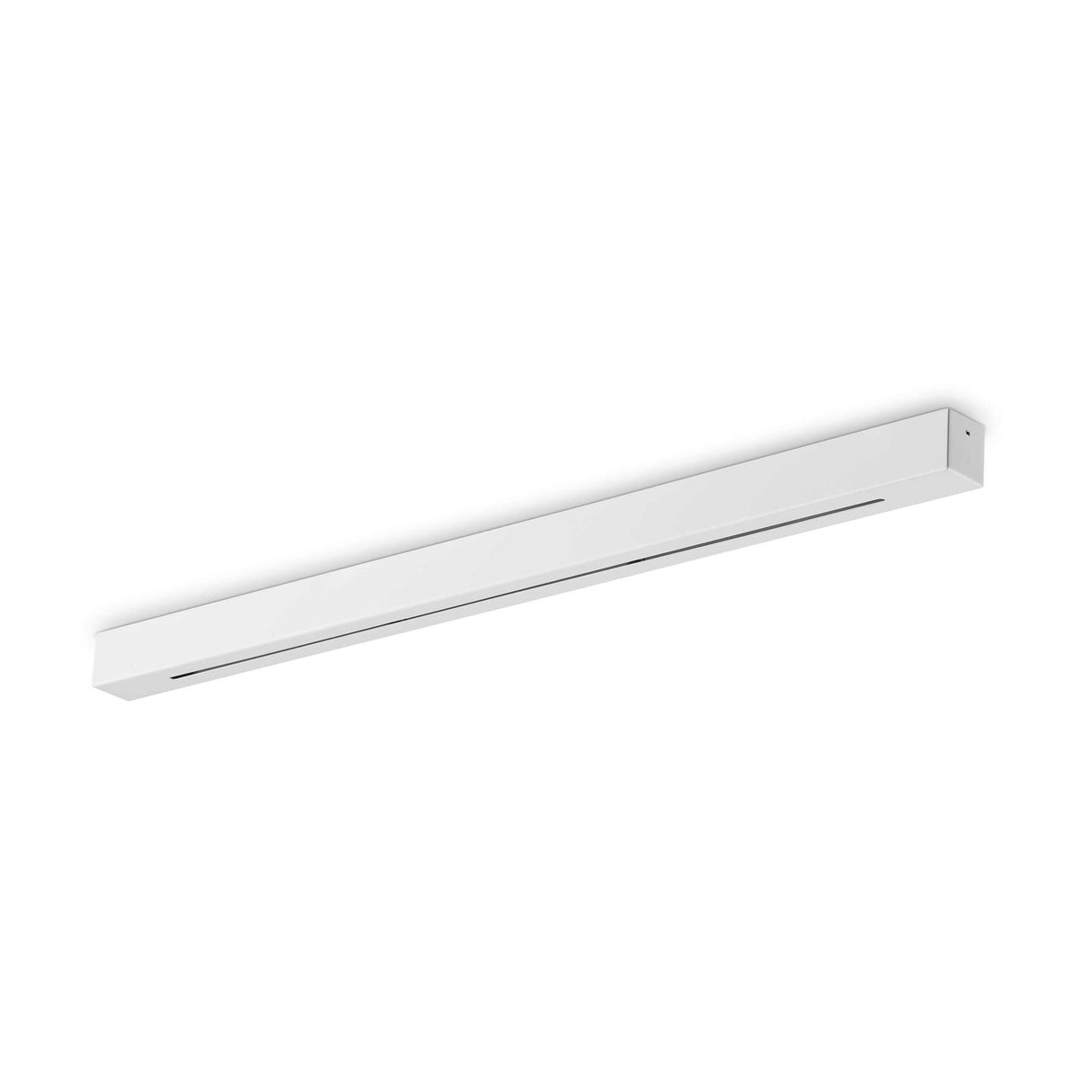 Linear Quadrant Pendant with Four White Lights