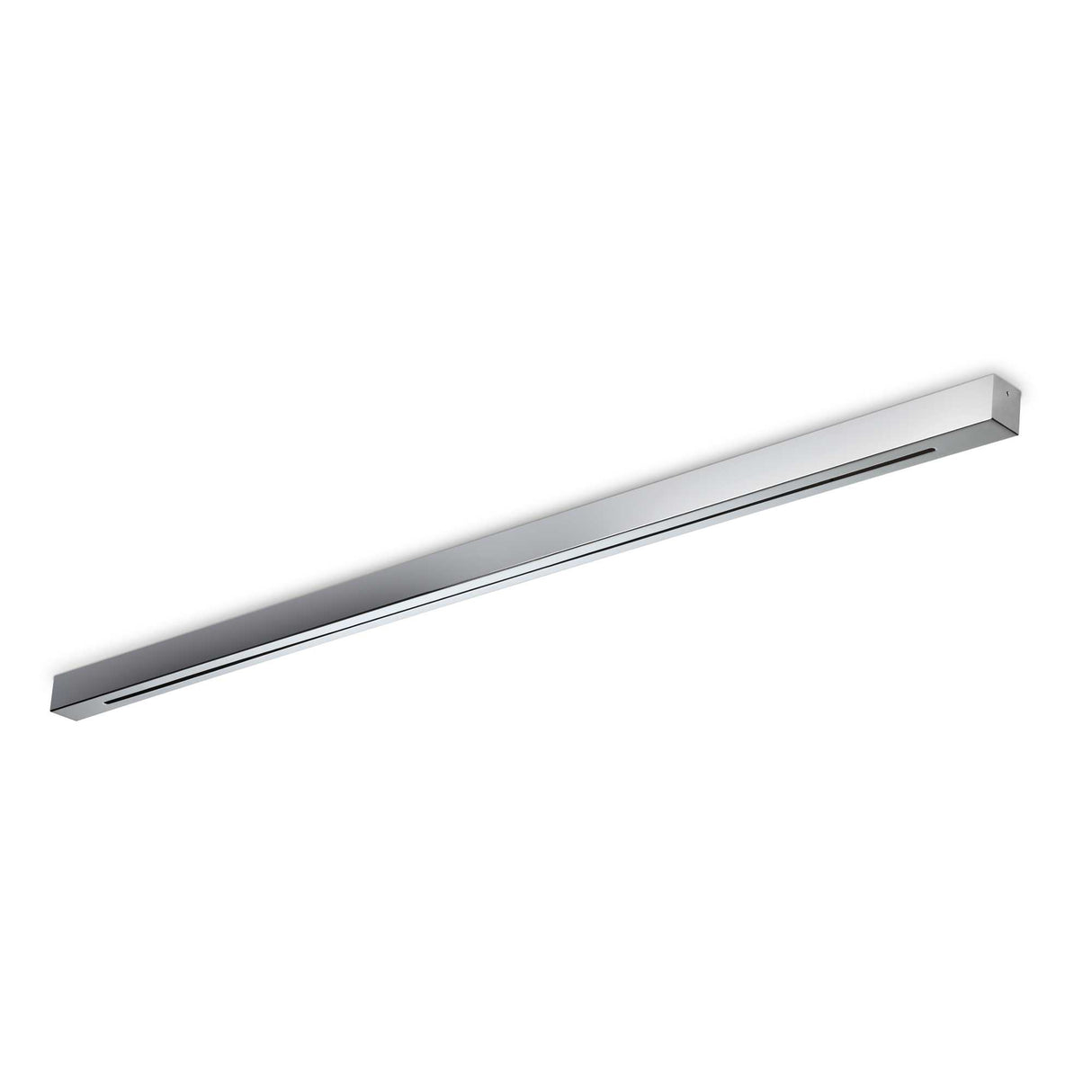 Linear Pendant Light with 6 Chrome Sockets