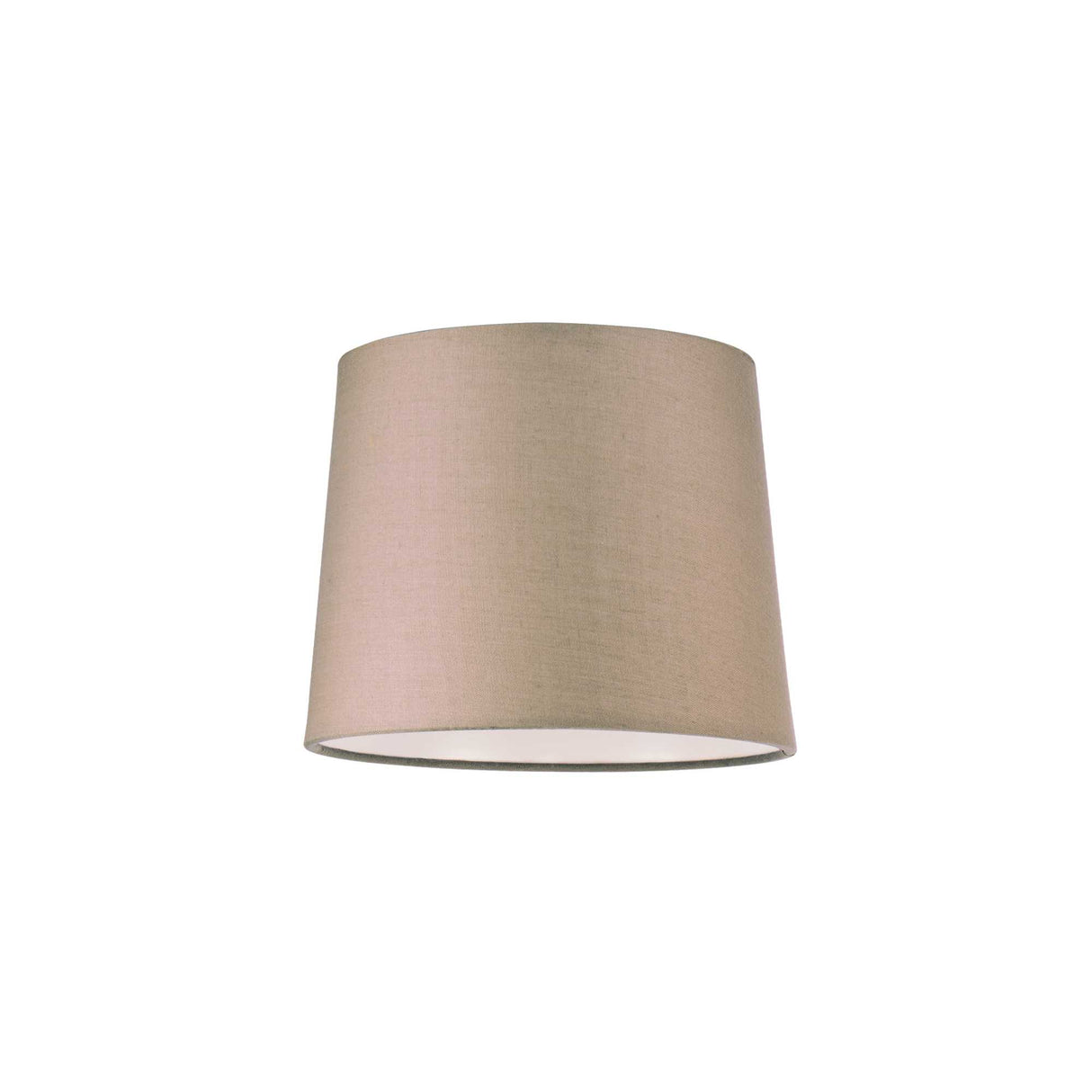 Elegant Cone D20 Lampshade in Tortora Hue