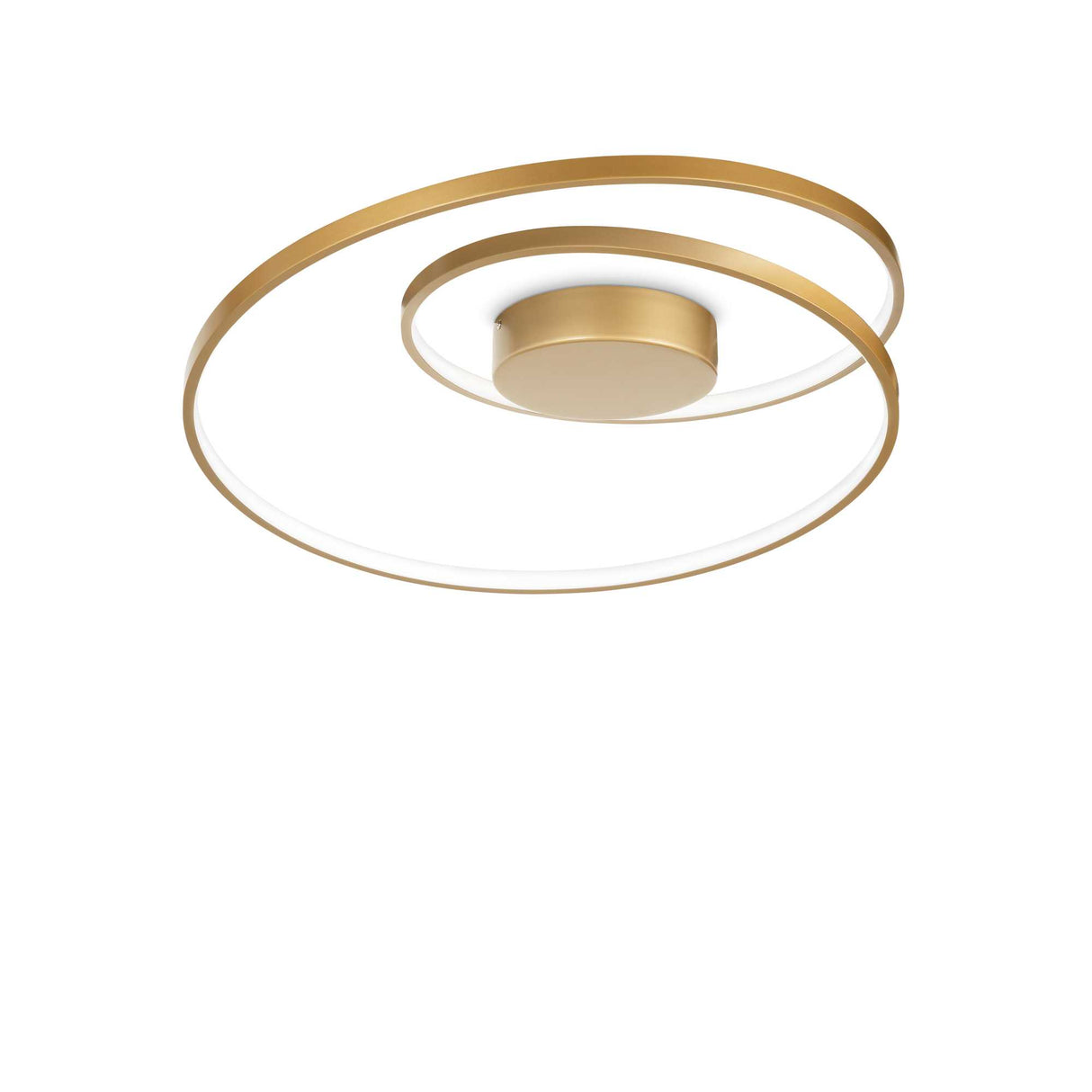 DALI Brass Ceiling Luminaire