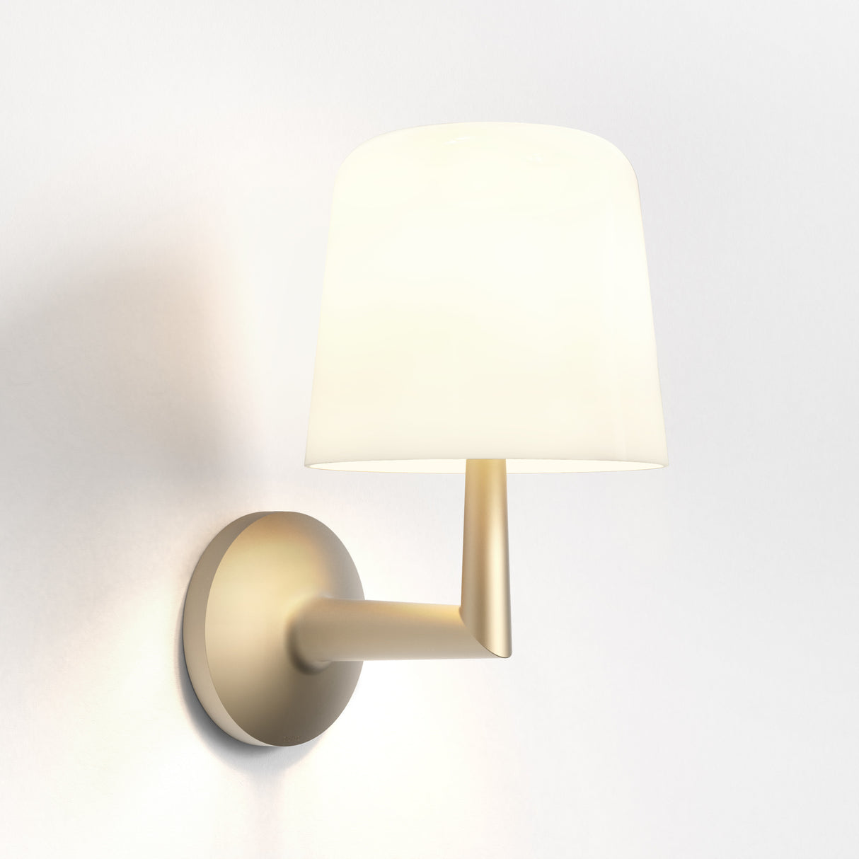 Ella Light Bronze Wall Sconce