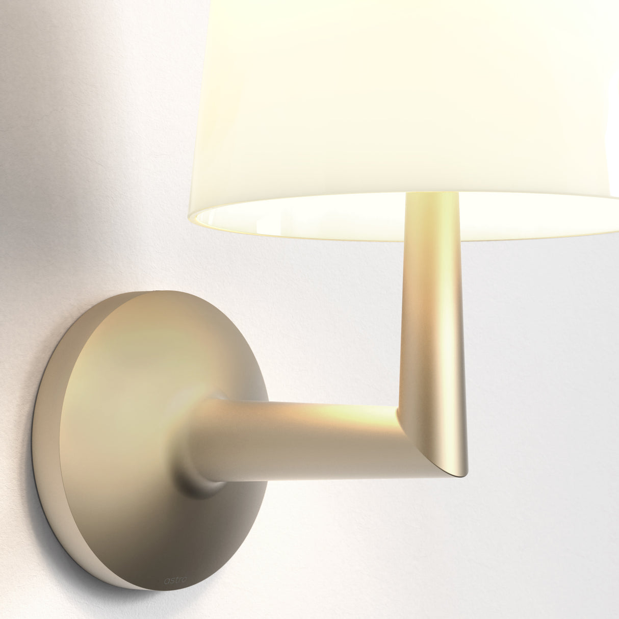 Ella Light Bronze Wall Sconce
