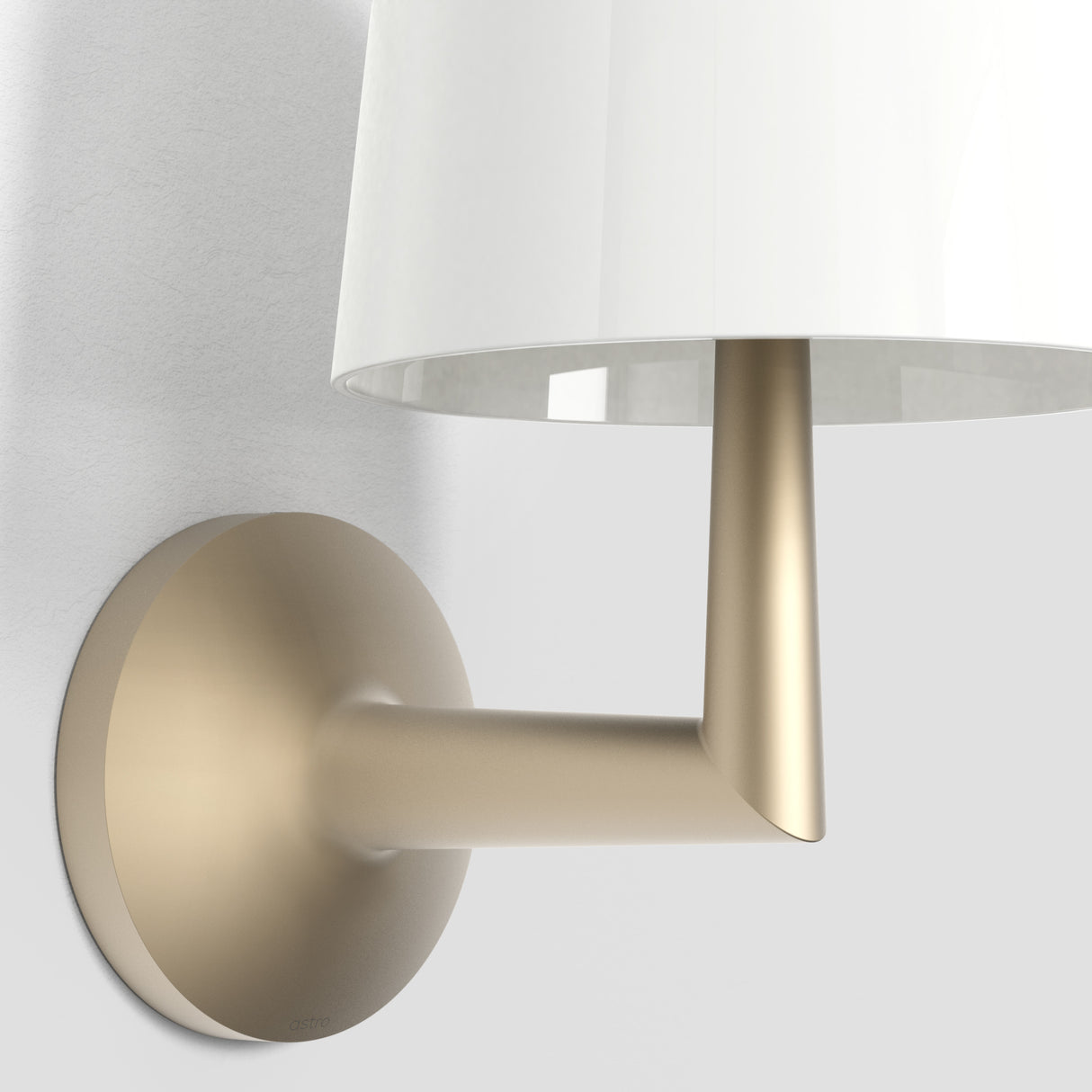 Ella Light Bronze Wall Sconce