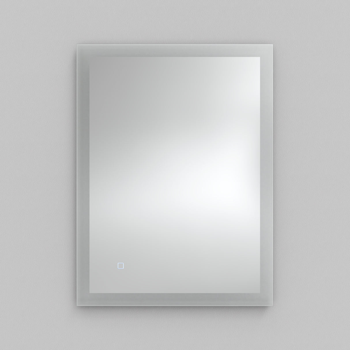 Elegant Ascot Reflective Glass Illumination Panel