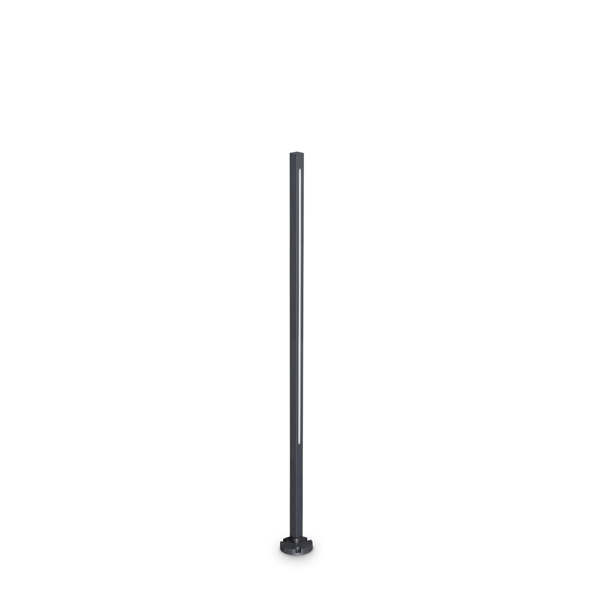 Luminous JEDI Tower Lamp in Deep Slate