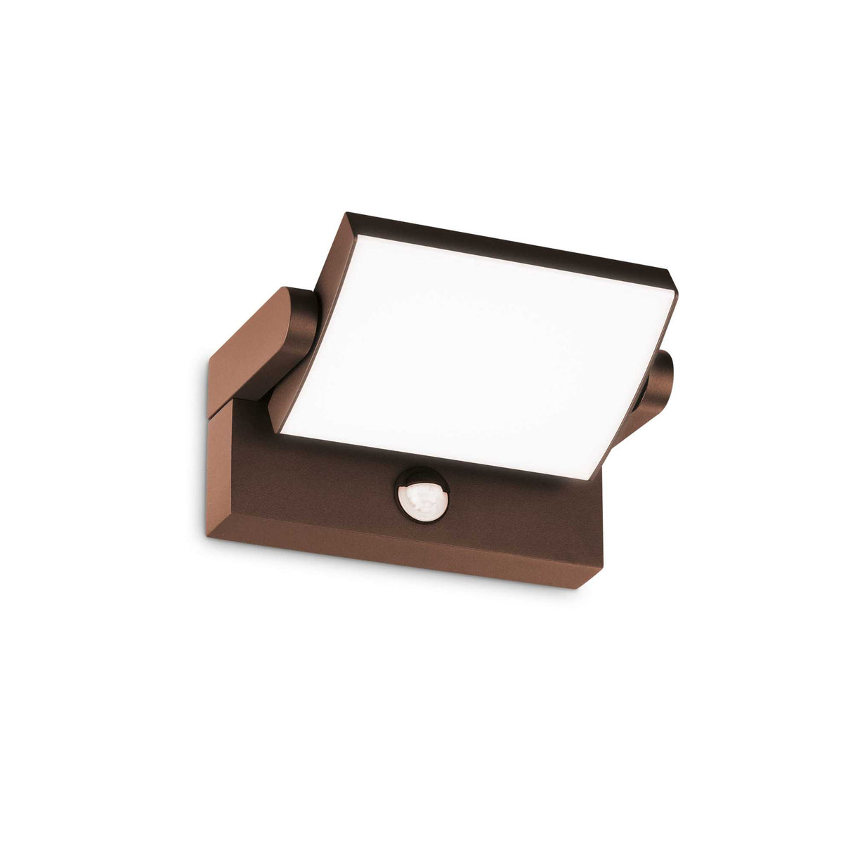 Motion-Activated SWIPE Wall Light in Coffee Brown