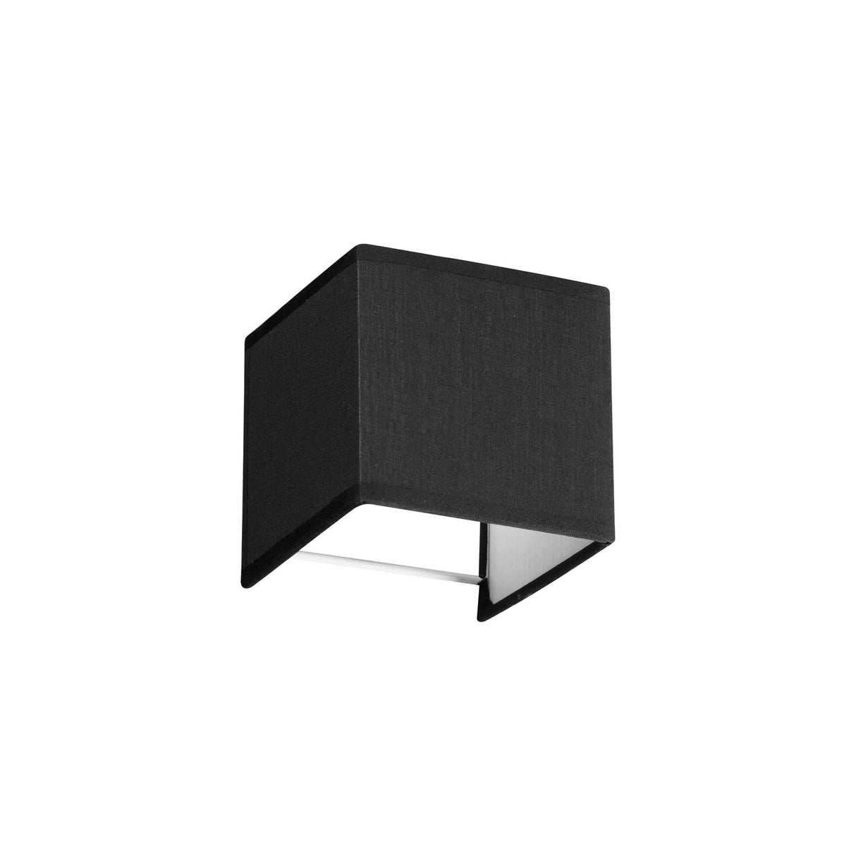 Children's Black Lampshade Silhouette