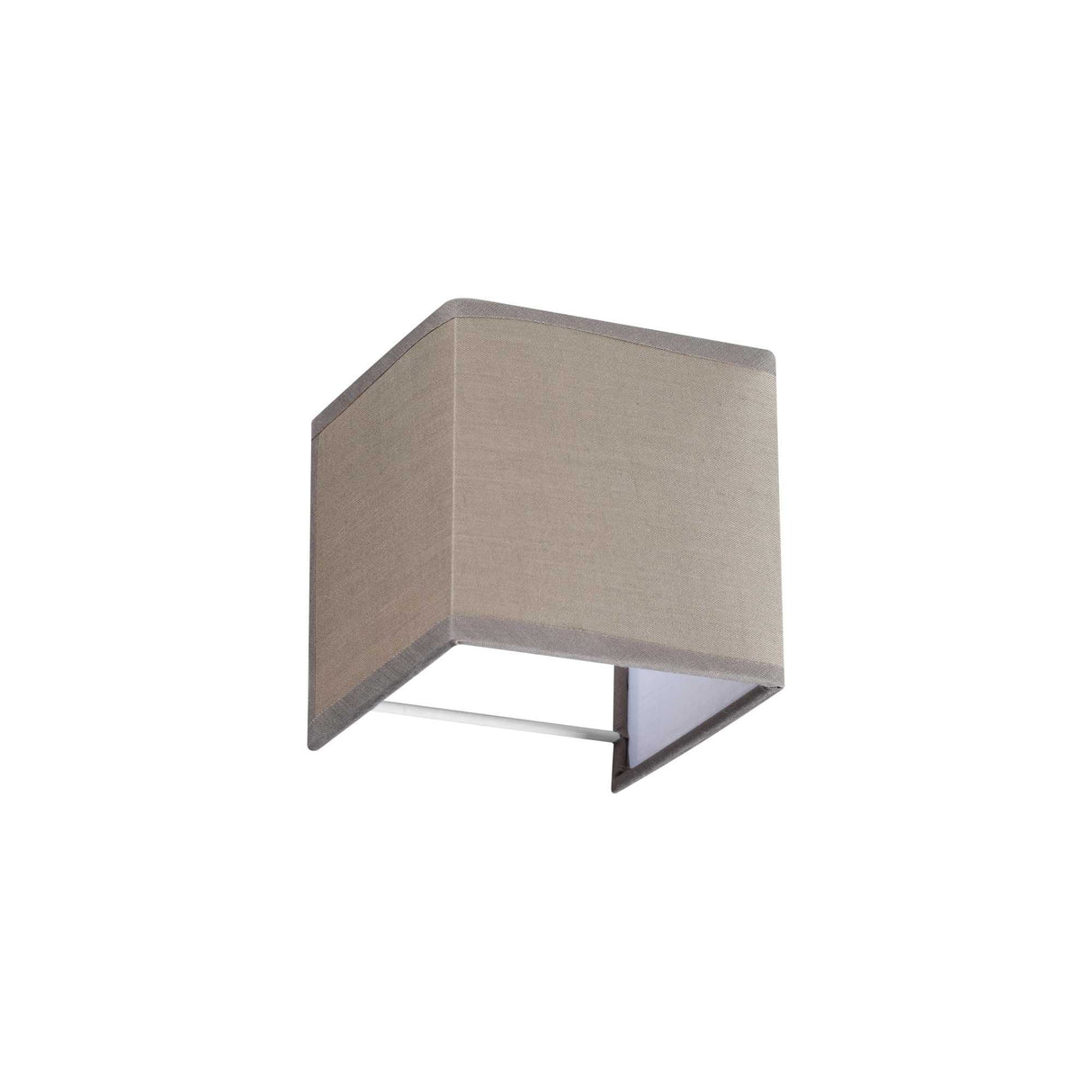 Children's Lampshade in Soft Taupe