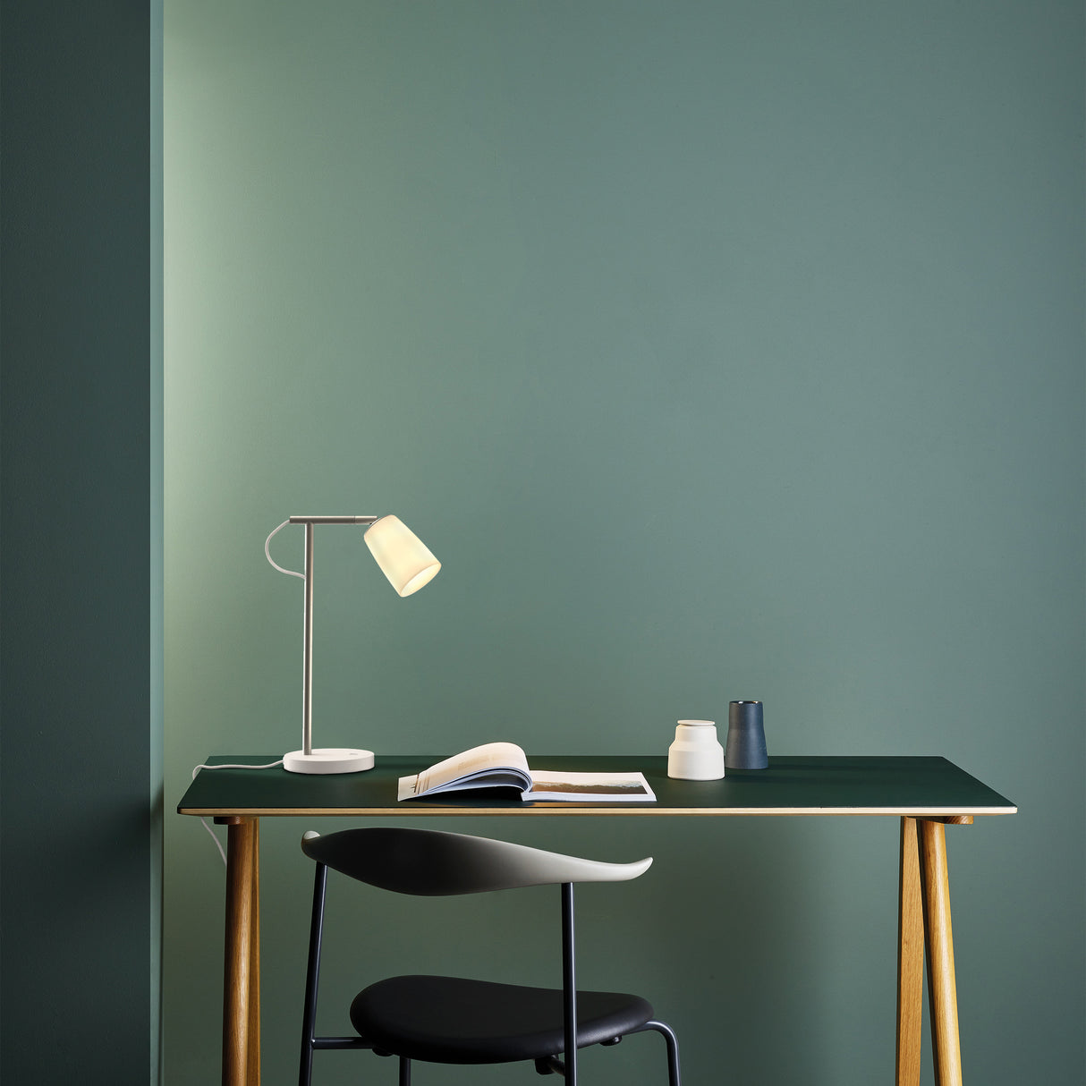 Modern Elegance Desk Lamp