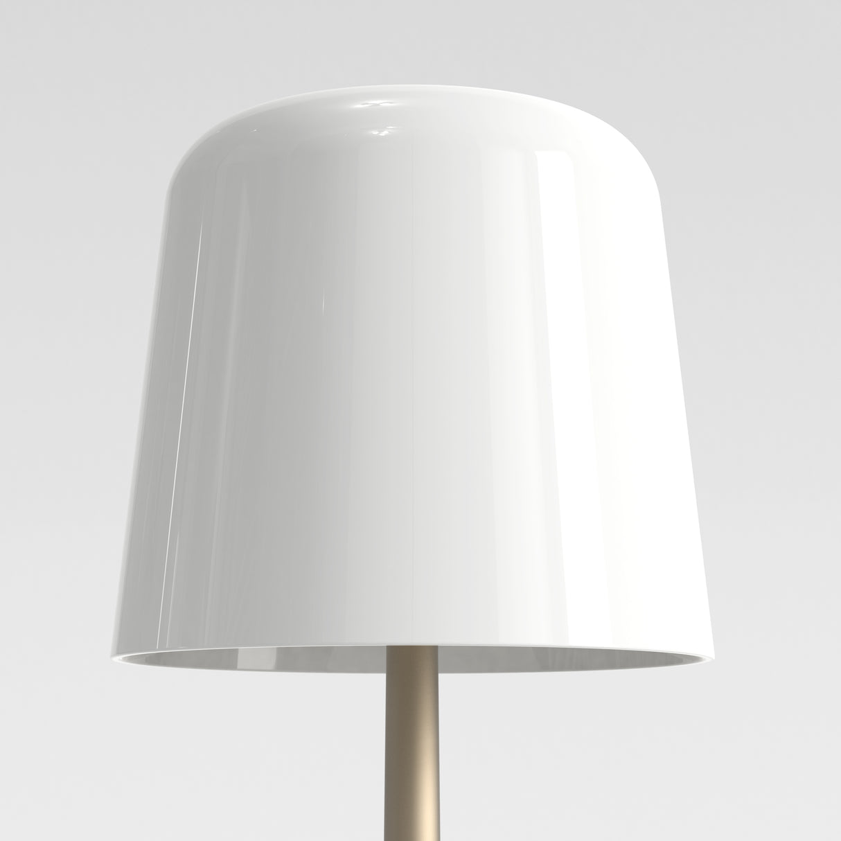 Ella Light Bronze Table Lamp with Modern Elegant Design
