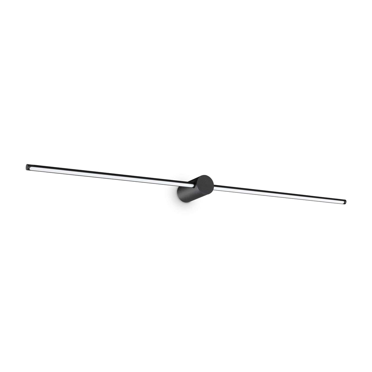 Black FILO Wall Lamp D115 Design