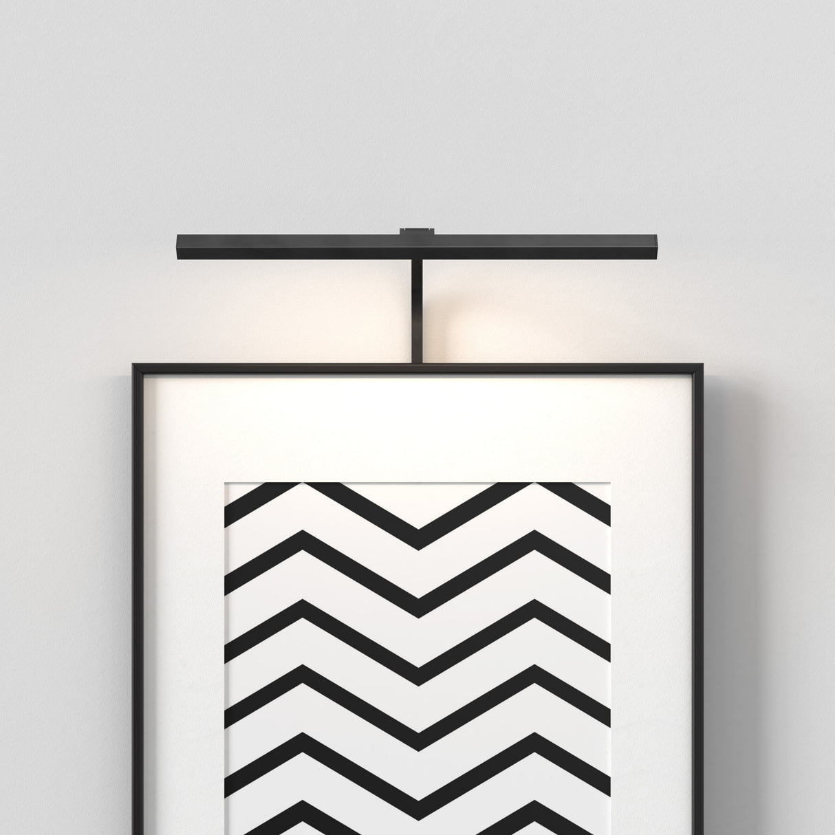 Modern Elegance LED Art Light