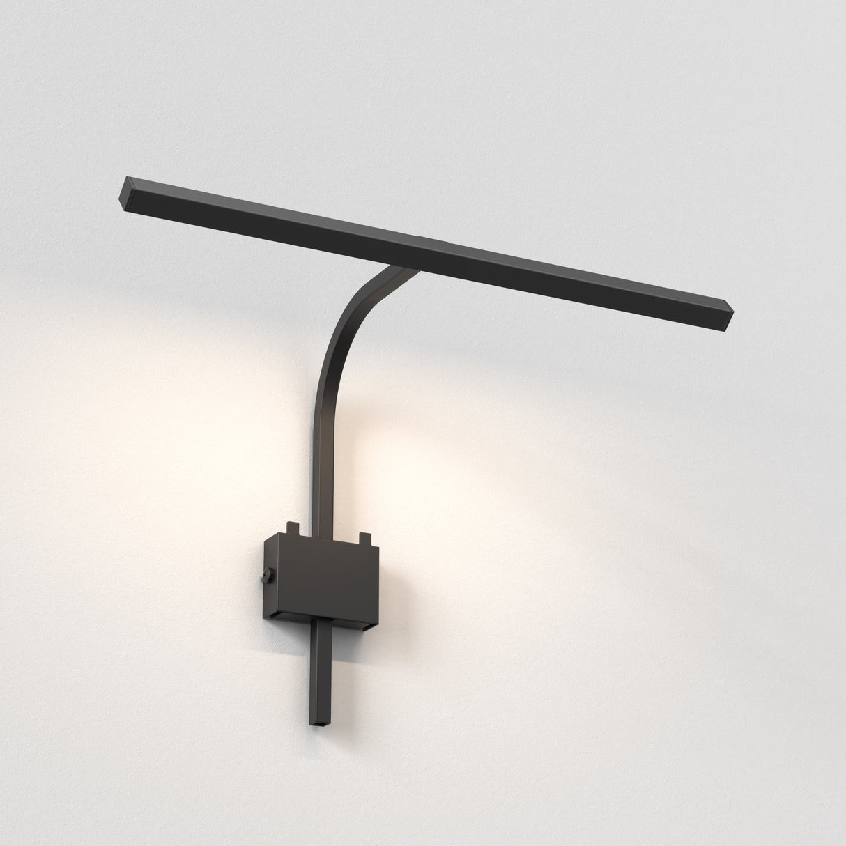 Modern Elegance LED Art Light