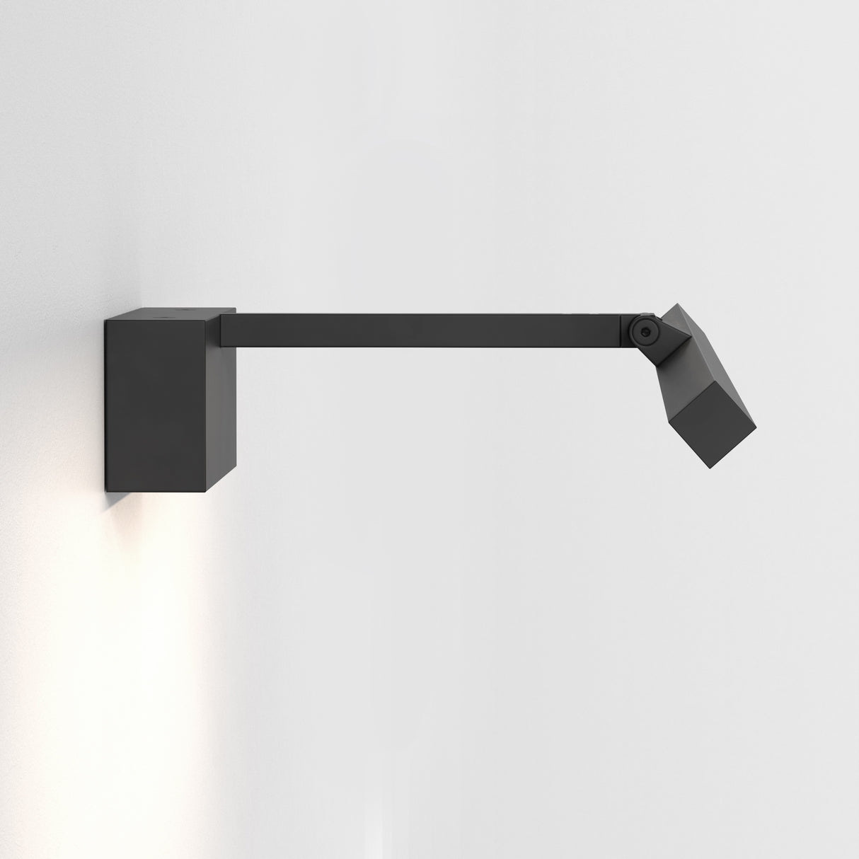 Illuminated Harmony: Mondrian-inspired LED Art Light