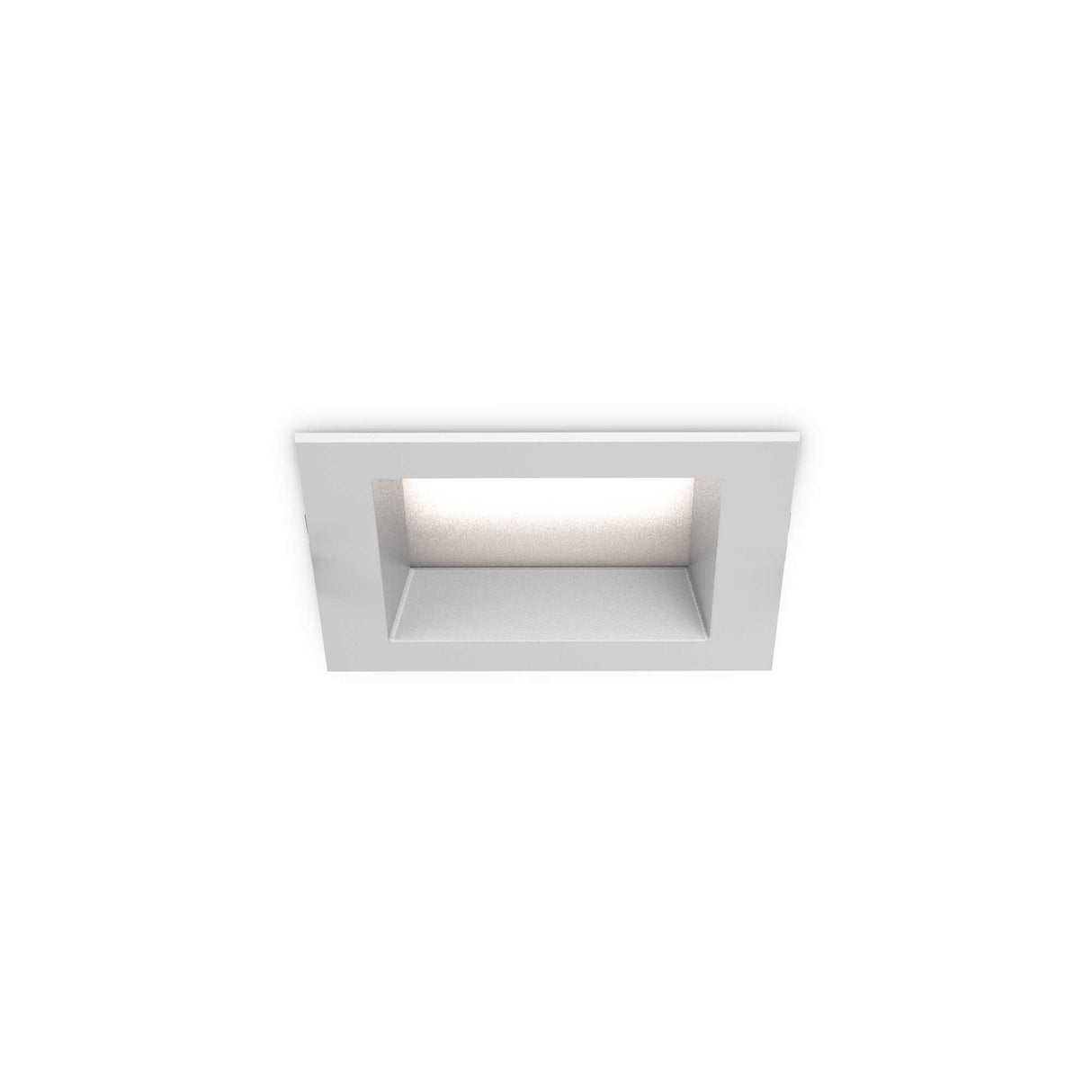 SQUARE 15W IP65 Recessed Light Fixture