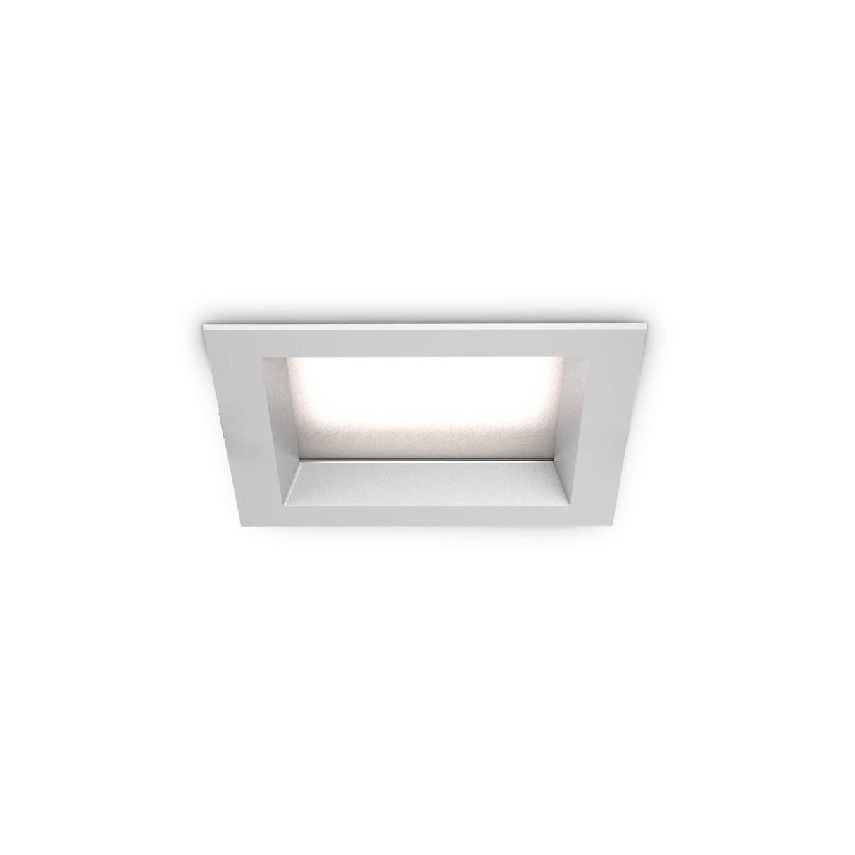 IP65 Square Recessed Light - 18W Basic Design