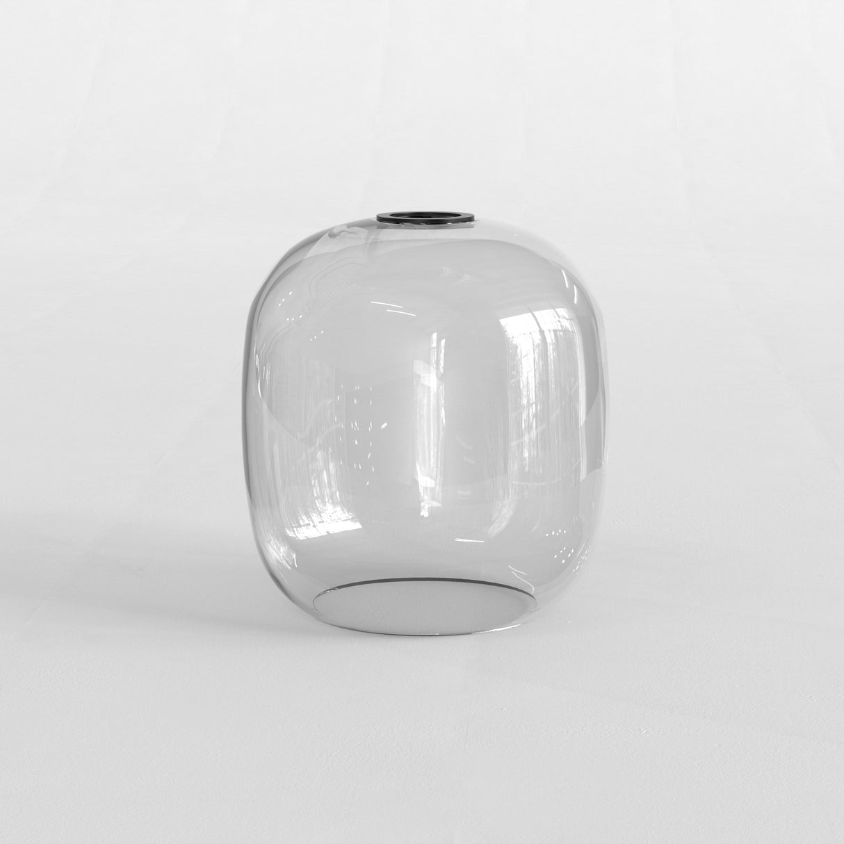 Elegant Arch Glass Shade 220