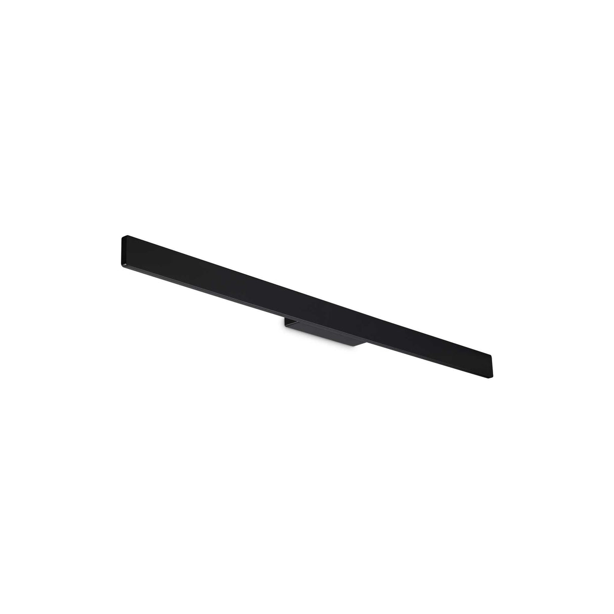 Sleek Black D104 Wall Light Design