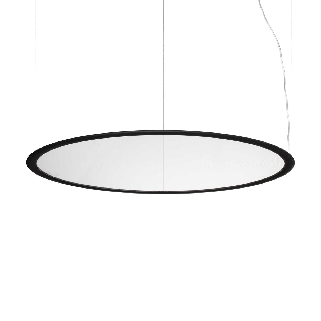 Celestial Pendant Light in Ebony Finish