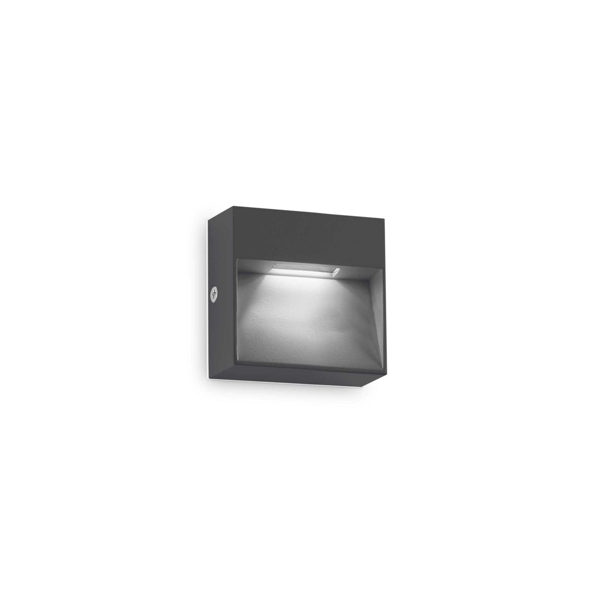 Modern Anthracite Wall Sconce - DEDRA Collection