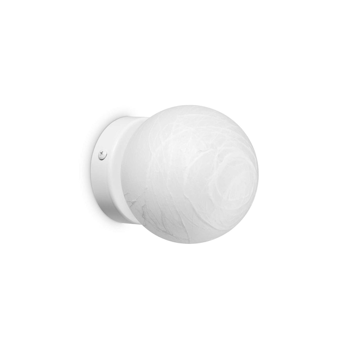 Elegant Single-Bulb Wall Sconce - D10 Design