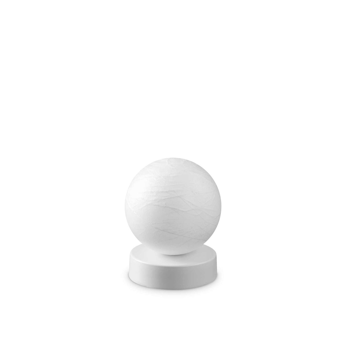 Luminous Elegance: CARTA Single-Bulb Table Lamp D10