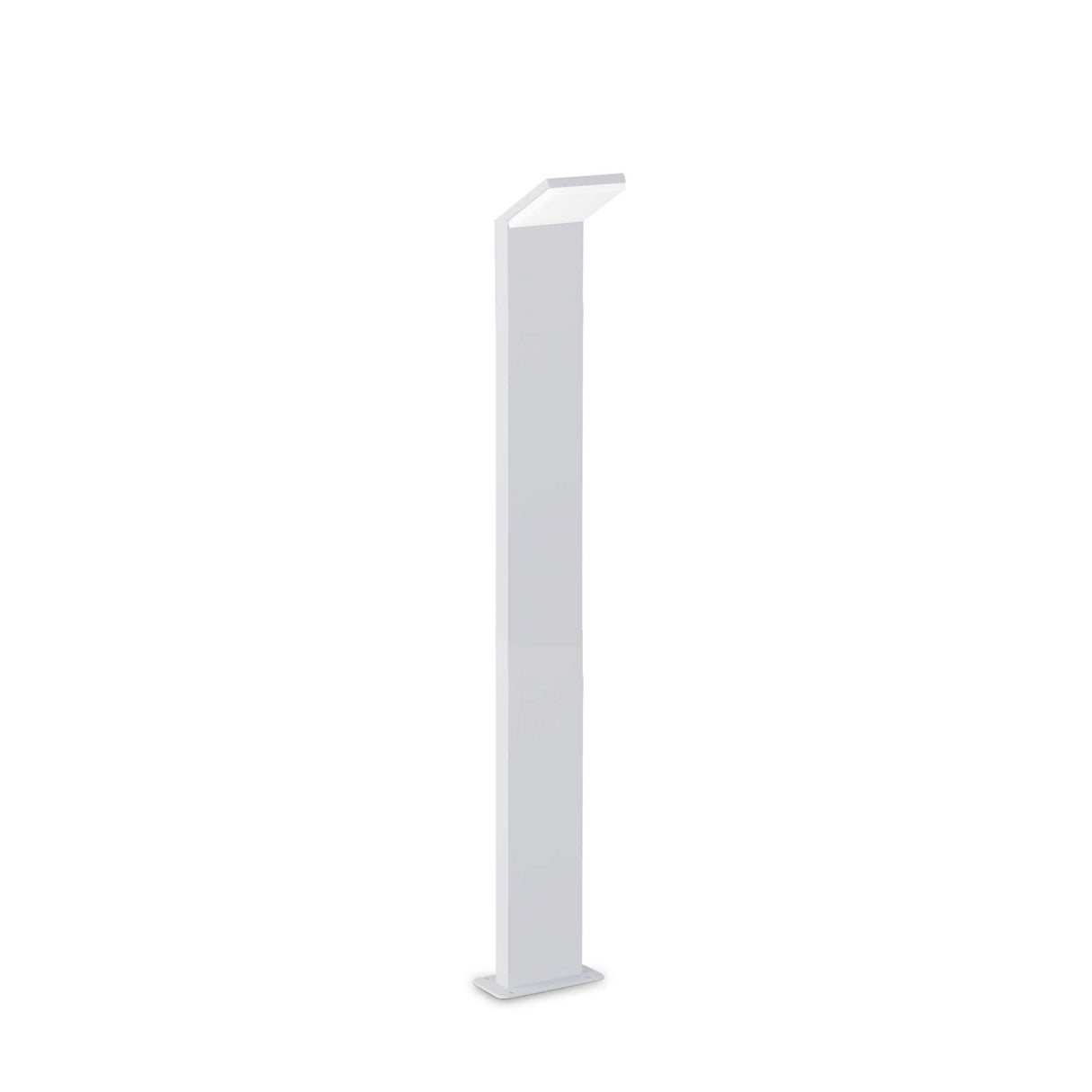 Contemporary White H100 Pendant Lamp 3000K