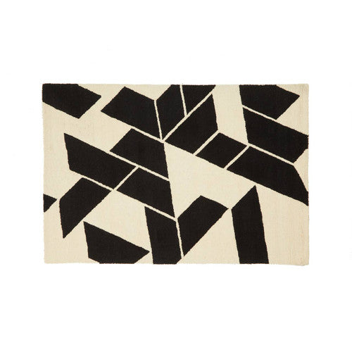 Bosie Milana Small Geometric Rug