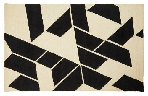 Bosie Milana Large Geometric Rug