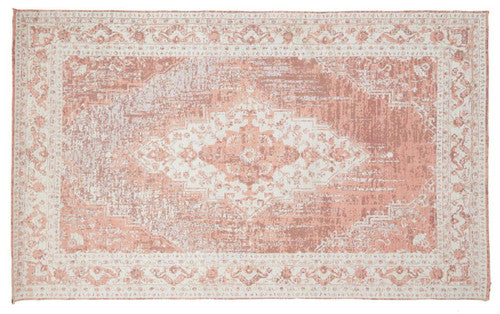 Bosie Morvi Large Pink Rug