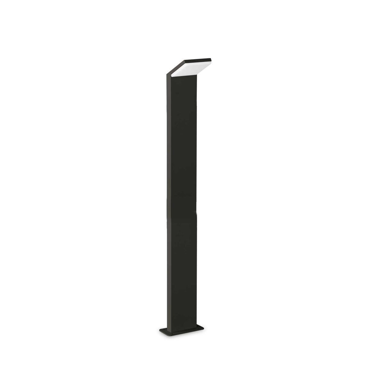 Elegant Black STYLE Lamp with Cool White Light