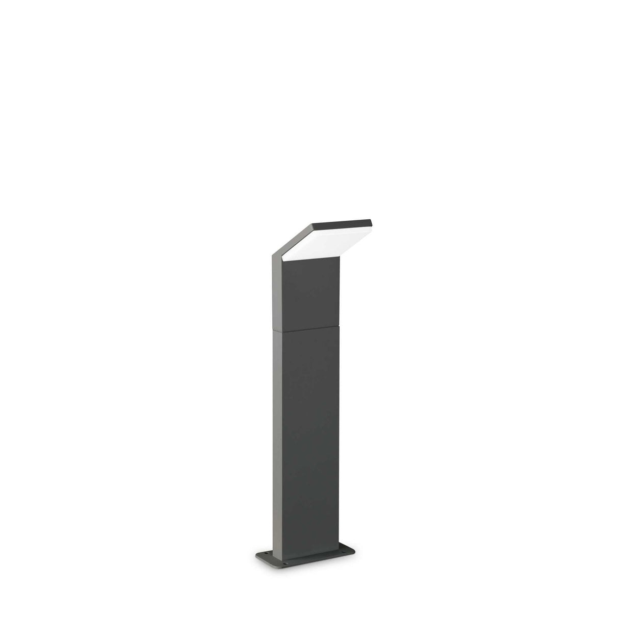 Modern Anthracite Floor Lamp H050 with 4000K LED Light