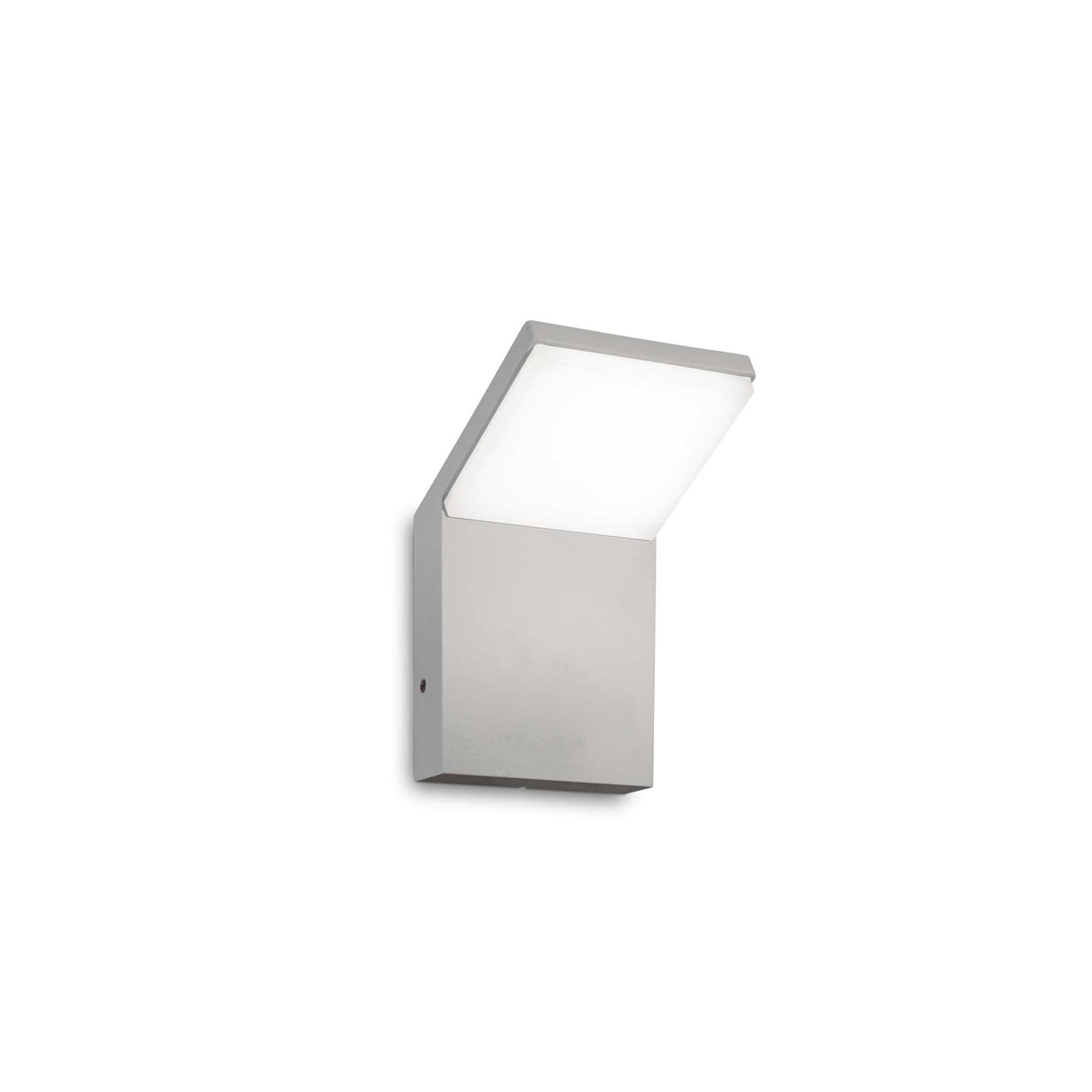 Elegant Grey Wall Sconce 3000K