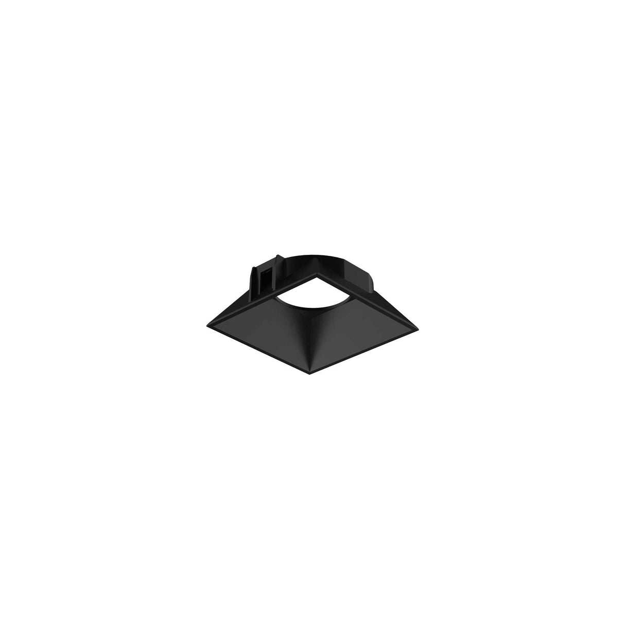 ZEUS BLACK SQUARE REFLECTOR 13W