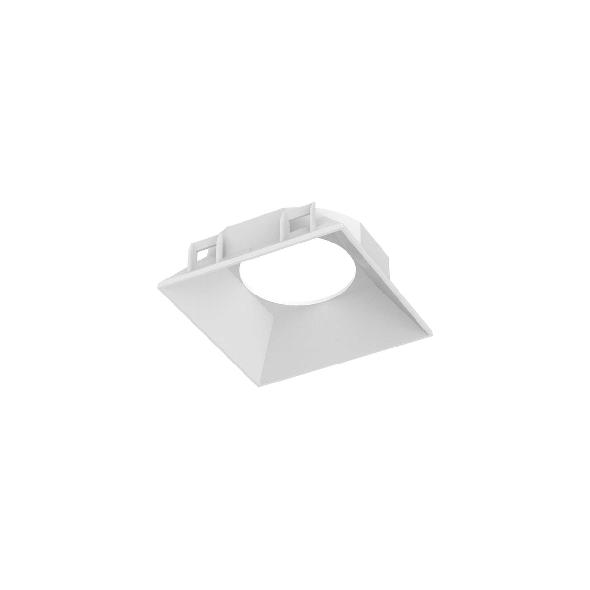 Luminous Zeus Square Reflector 21W in White