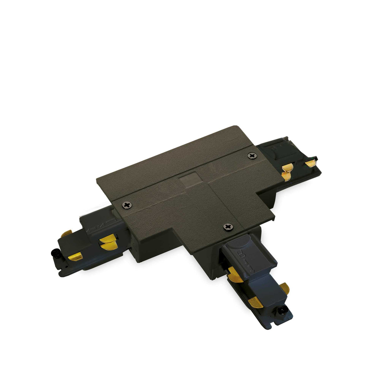 LINK TRIM T-CONNECTOR LEFT DALI 1-10V Matte Black